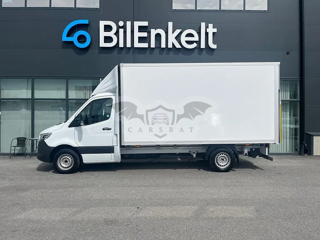 Mercedes-Benz Sprinter 2018