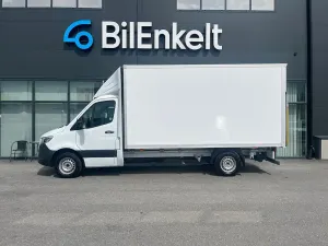 Mercedes-Benz Sprinter 2019