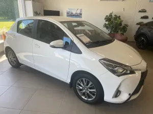 Toyota Yaris 2019