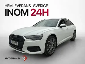 Audi A6 2020