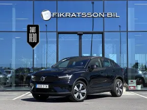 Volvo C40 2022