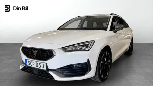 Cupra Leon 2023