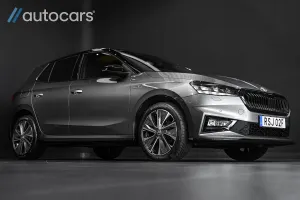 Skoda Fabia 2023