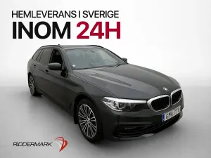 BMW 5 Series 520 2020