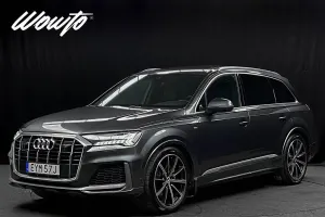 Audi Q7 2021