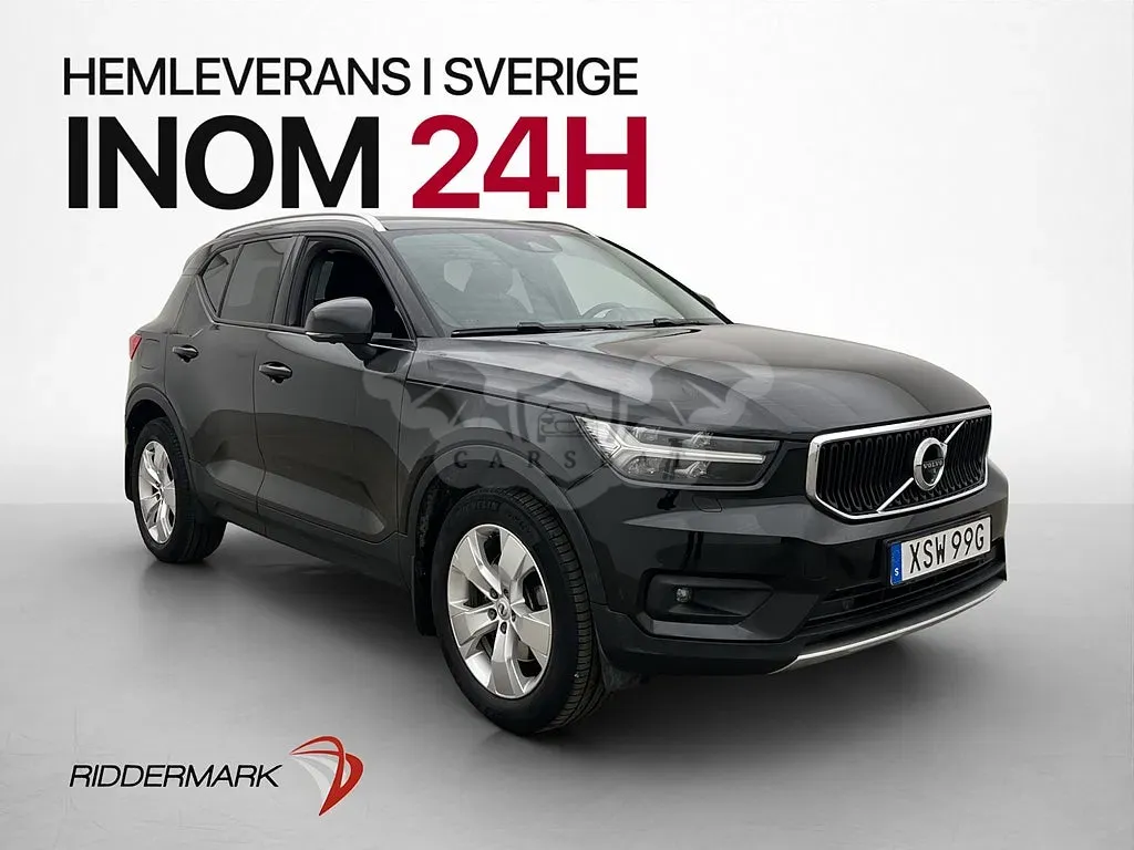 Volvo XC40 2021