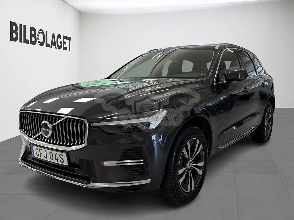 Volvo XC60 2025