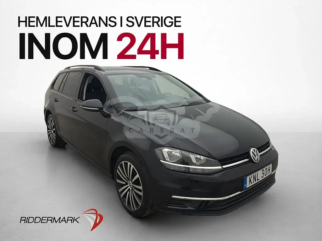 Volkswagen Golf 2020