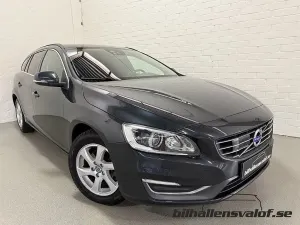 Volvo V60 2014
