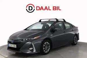 Toyota Prius 2019
