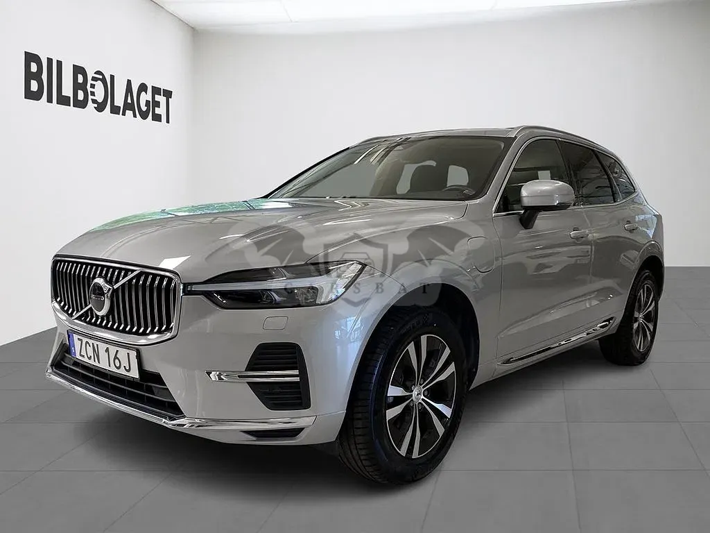 Volvo XC60 2025