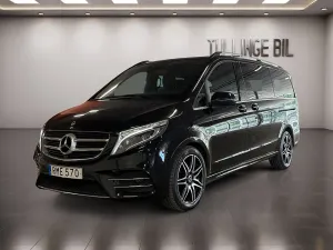 Mercedes-Benz V 2018
