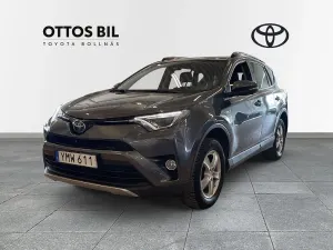 Toyota Rav4 2017