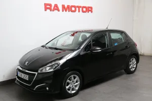 Peugeot 208 2017