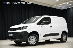 Peugeot Partner 2021