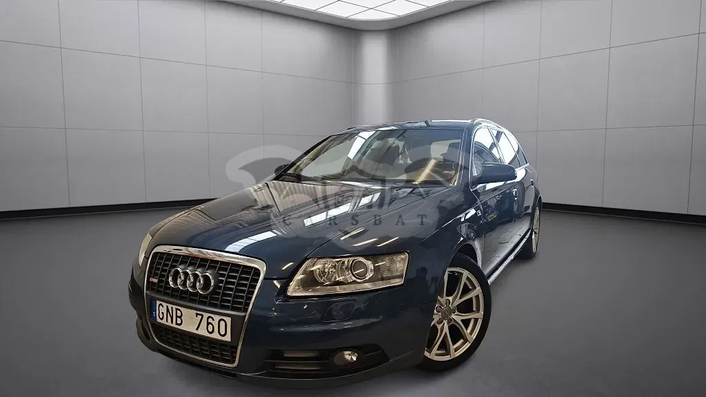 Audi A6 2008