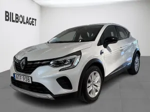 Renault Captur / QM3 2021
