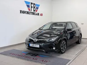 Toyota Auris 2015