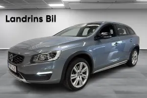 Volvo V60 2018