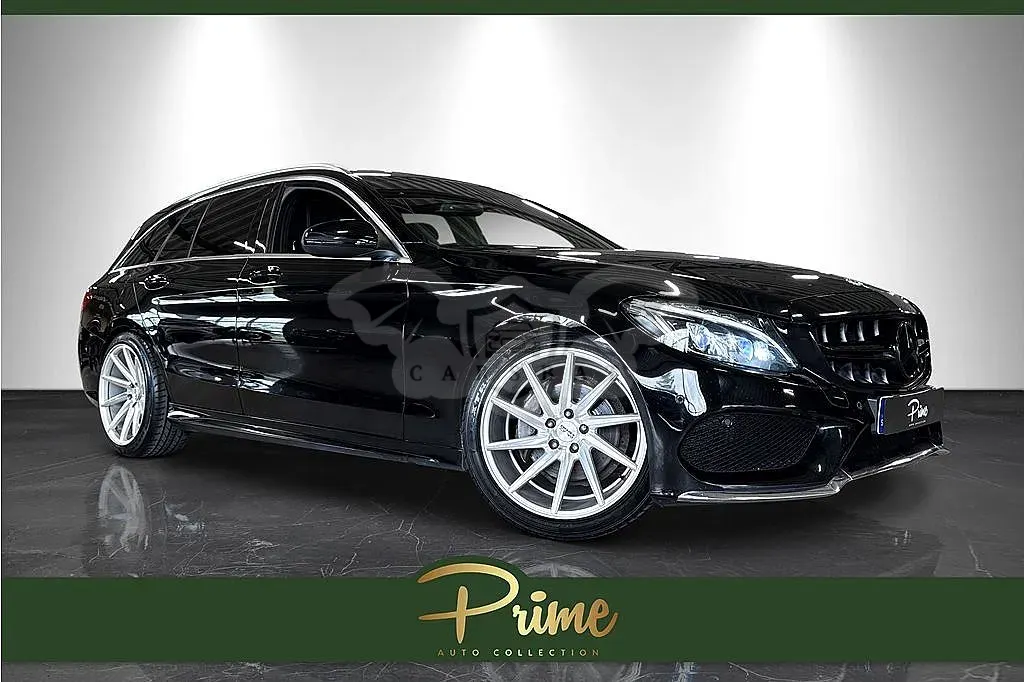Mercedes-Benz C 2017