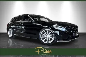 Mercedes-Benz C 2017