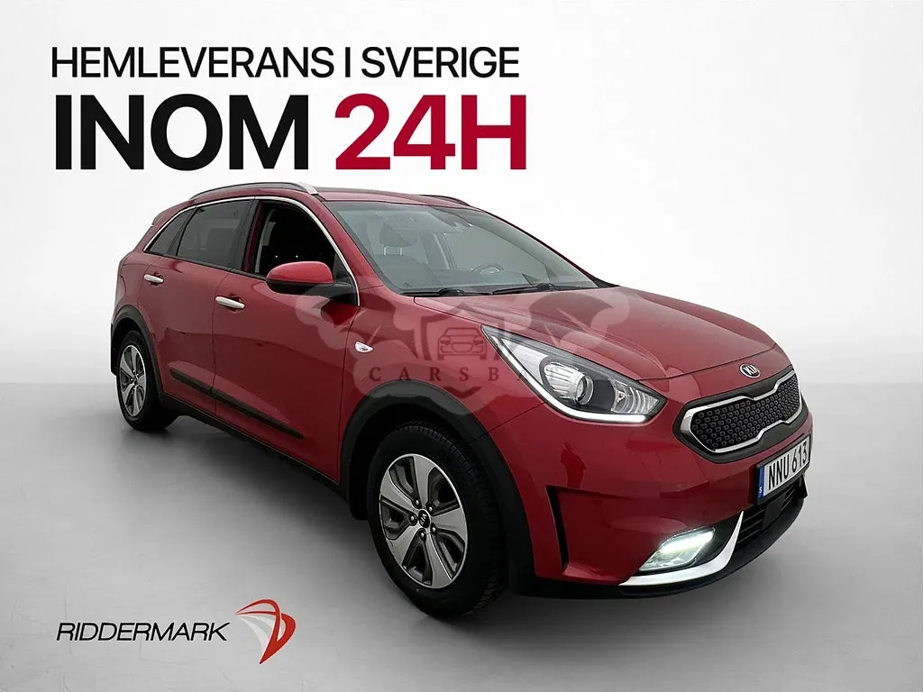 Kia Niro 2018