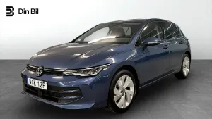 Volkswagen Golf 2025