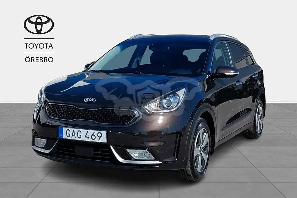 Kia Niro 2016