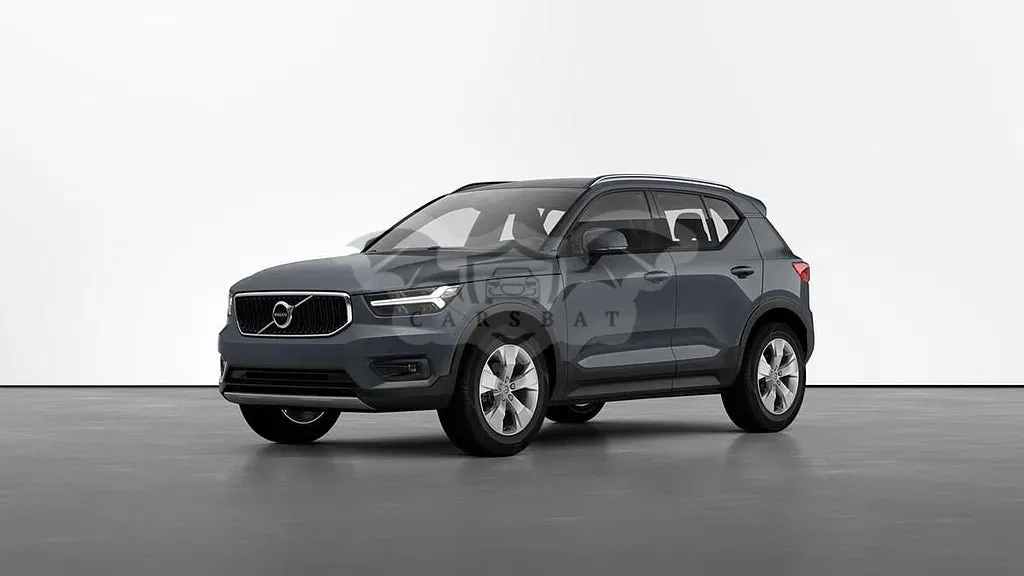 Volvo XC40 2021