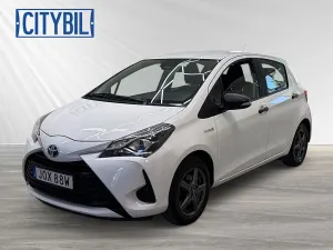 Toyota Yaris 2019