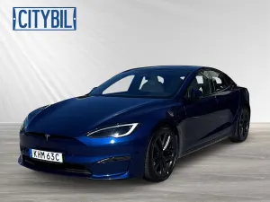 Tesla Model S 2023