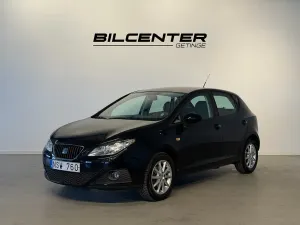 Seat Ibiza 2011