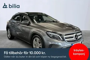 Mercedes-Benz GLA 2017