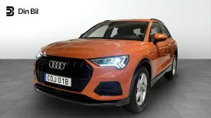Audi Q3 2023