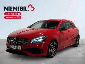 Mercedes-Benz A 2015