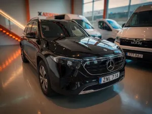 Mercedes-Benz EQB 2024