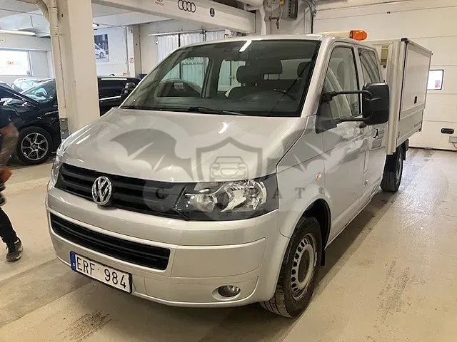Volkswagen Transporter 2011