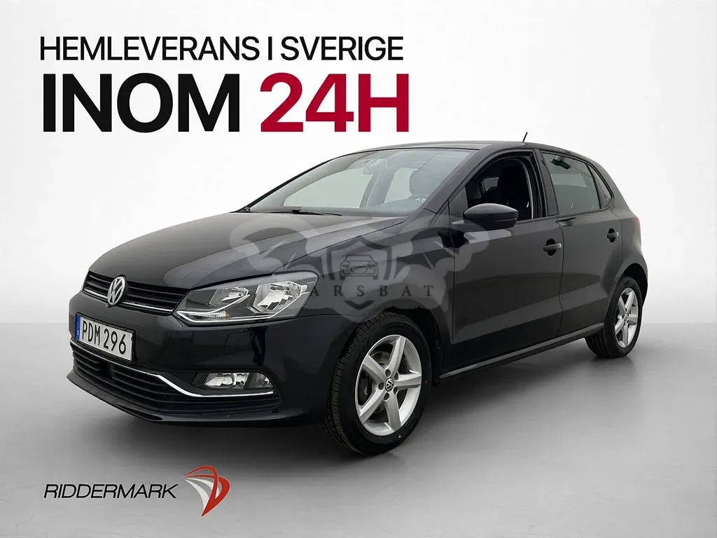 Volkswagen Polo 2017