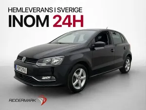 Volkswagen Polo 2017