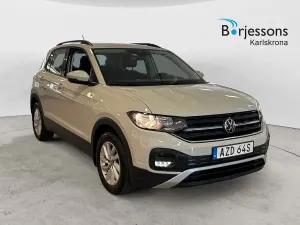 Volkswagen T-Cross 2023