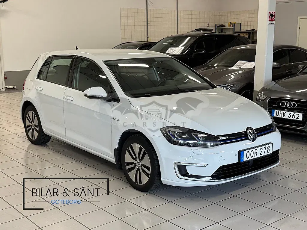 Volkswagen Golf 2019