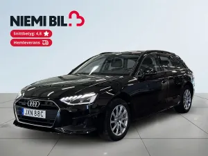 Audi A4 2020