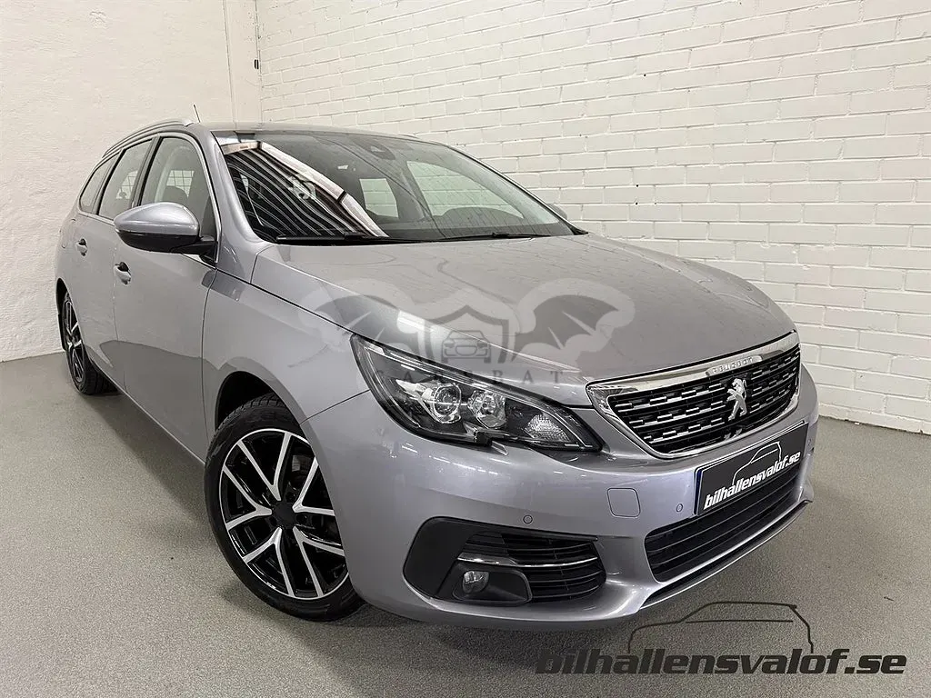 Peugeot 308 2017
