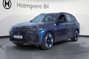 BMW iX3 2022