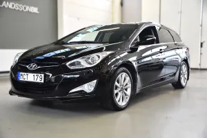 Hyundai i40 2012