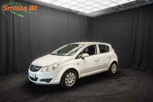 Opel Corsa 2010