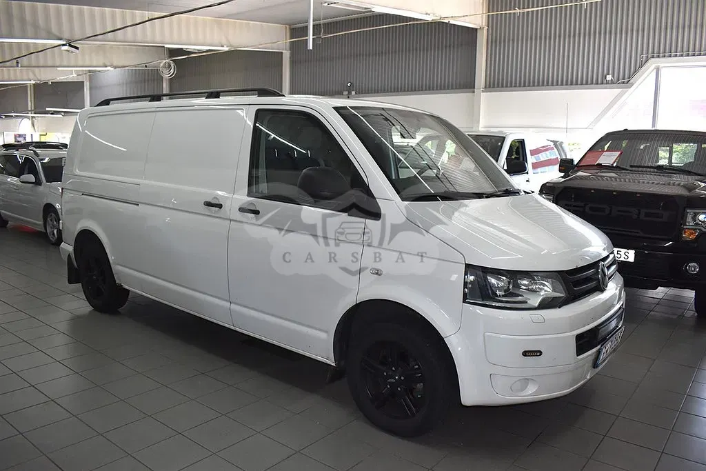 Volkswagen Transporter 2014