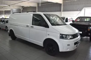 Volkswagen Transporter 2014