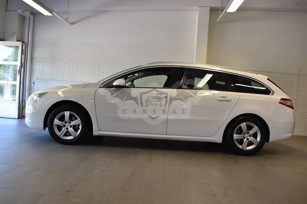 Peugeot 508 2011