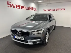 Volvo V90 2019